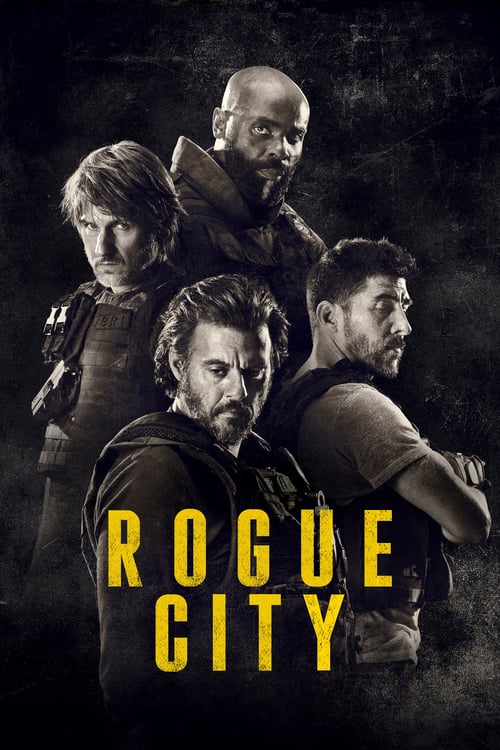 دانلود فیلم Rogue City سرکش شهر