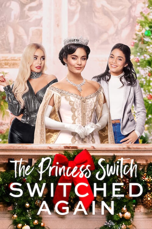 دانلود فیلم The Princess Switch: Switched Again  سوئیچ پرنسس: دوباره روشن شد