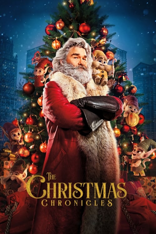 دانلود فیلم The Christmas Chronicles وقایع کریسمس