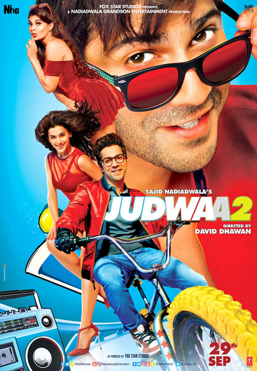 دانلود فیلم Judwaa 2