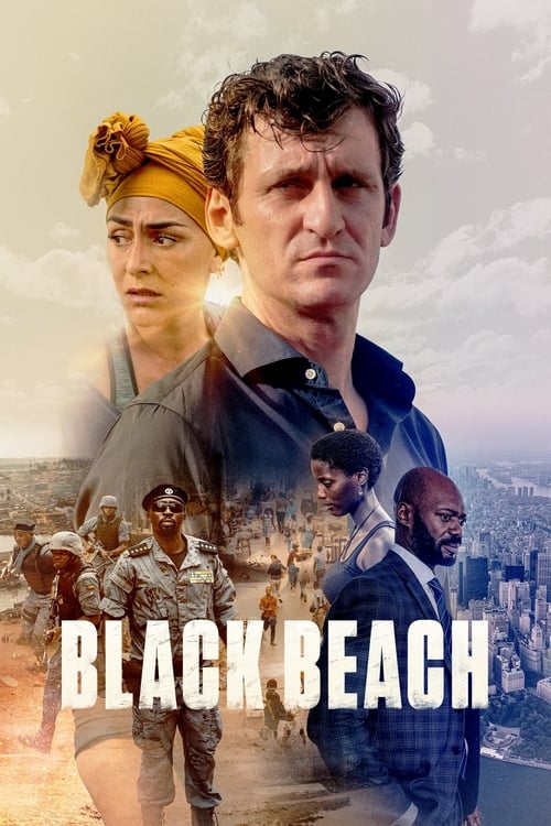 دانلود فیلم Black Beach ساحل سیاه