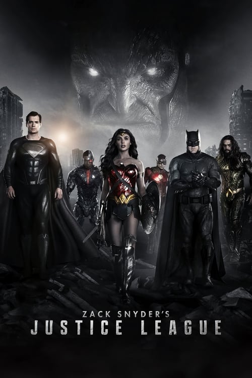 دانلود فیلم Zack Snyder’s Justice League لیگ عدالت زک اسنایدر