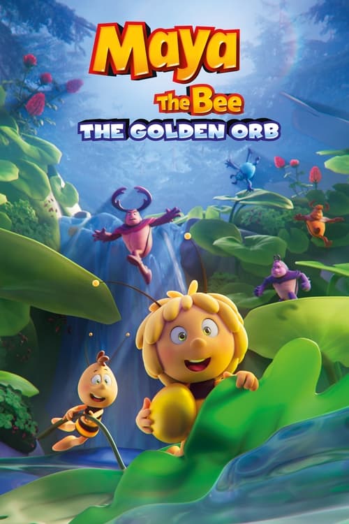 دانلود انیمیشن Maya the Bee 3: The Golden Orb