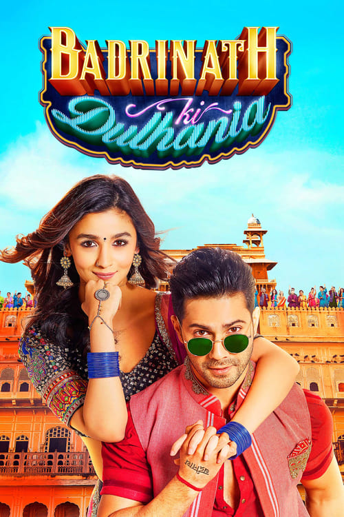 دانلود فیلم Badrinath Ki Dulhania