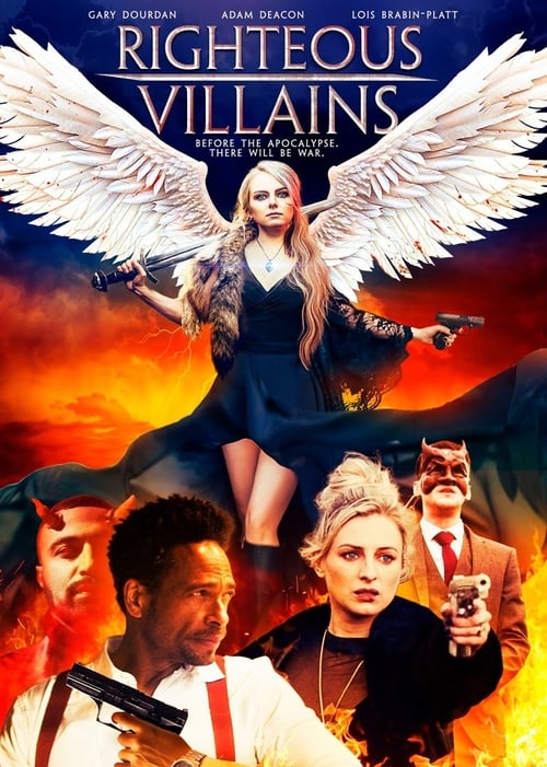 دانلود فیلم Righteous Villains اشرار صالح